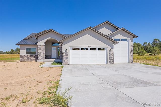 MLS Image #0 for 16571  early light drive,colorado springs, Colorado