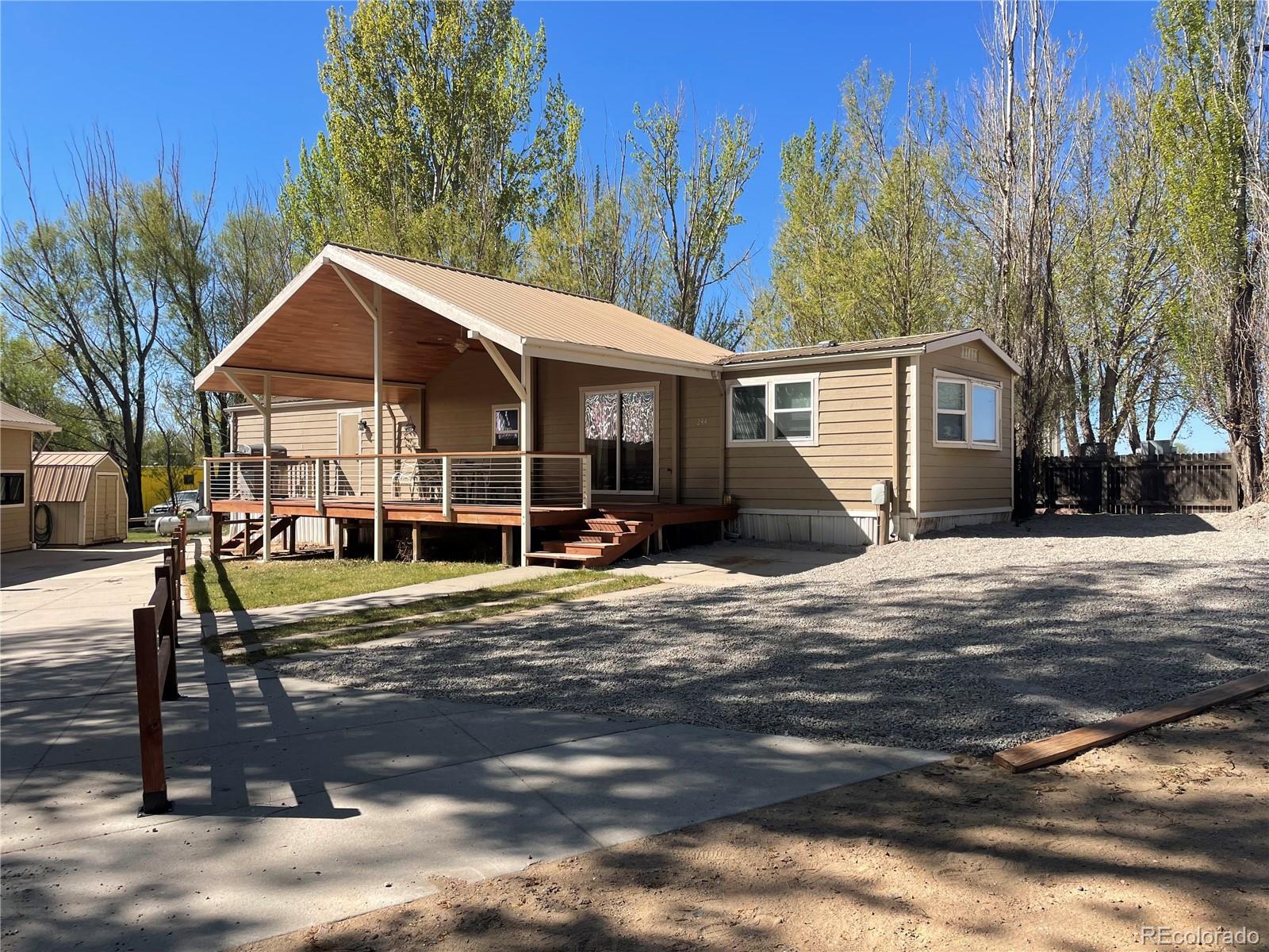 CMA Image for 244  Navajo Road,Weldona, Colorado