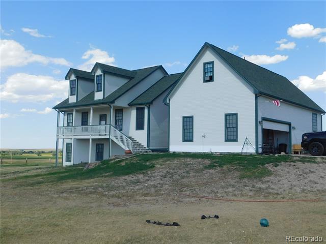 MLS Image #2 for 27990  private road 139 ,agate, Colorado