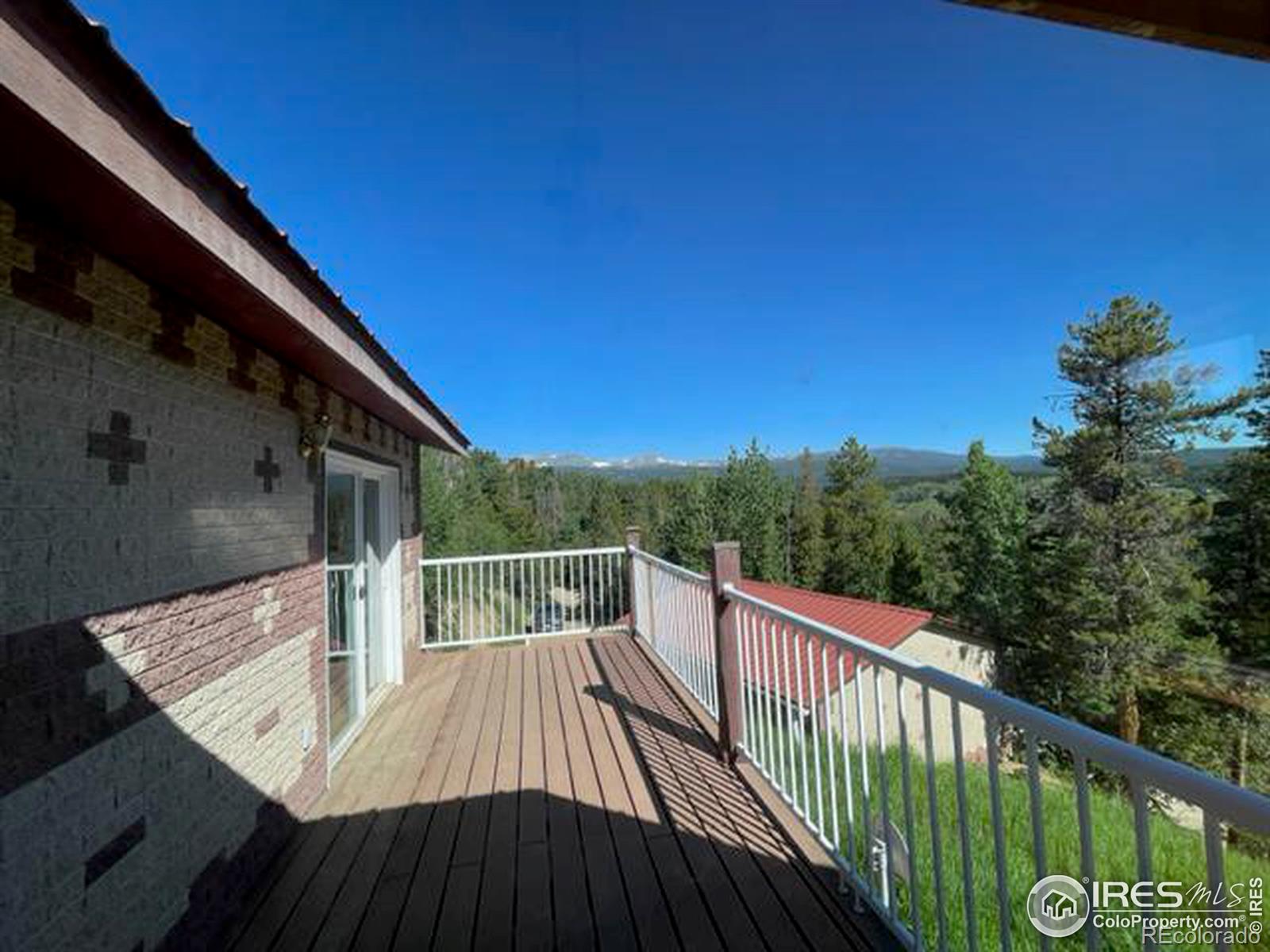 MLS Image #2 for 8  valley view drive,nederland, Colorado