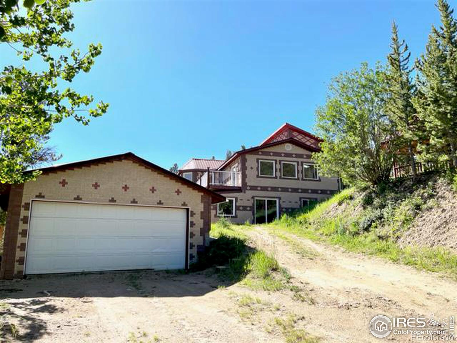 MLS Image #27 for 8  valley view drive,nederland, Colorado
