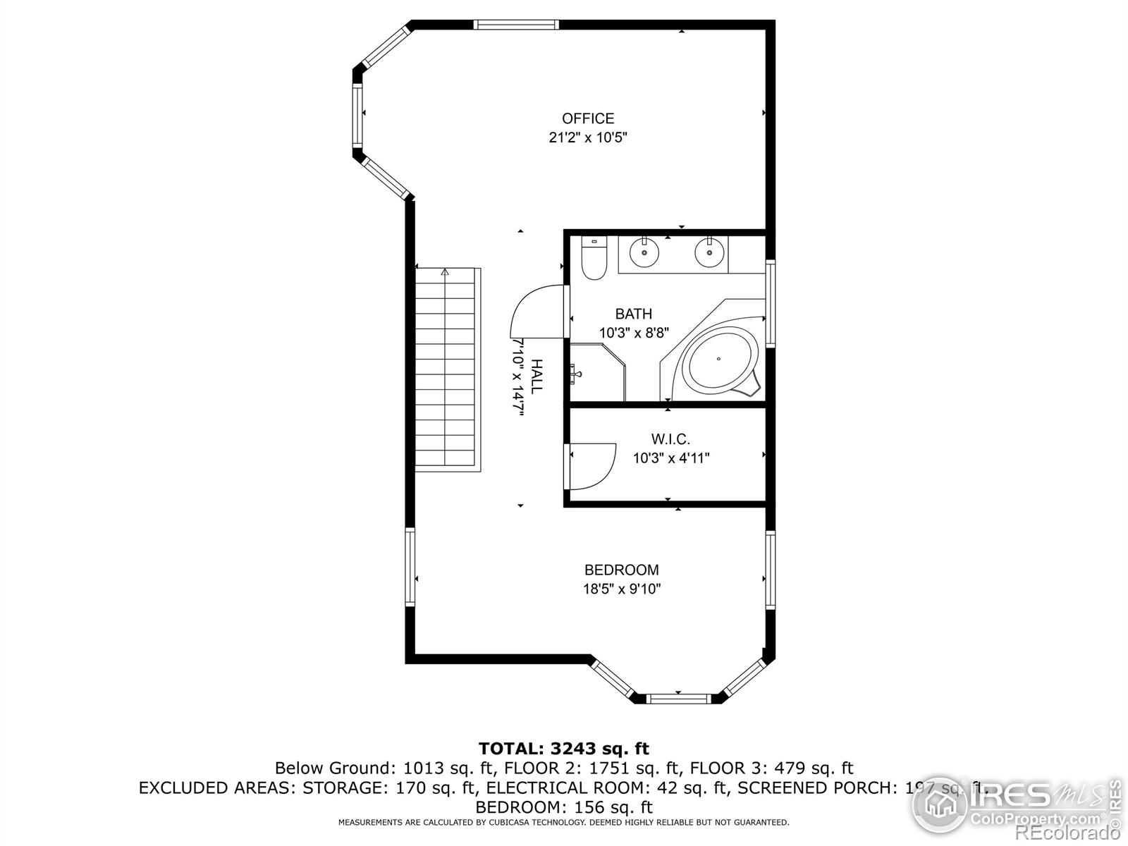 MLS Image #31 for 8  valley view drive,nederland, Colorado