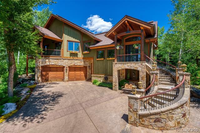 MLS Image #1 for 687  meadowbrook circle,steamboat springs, Colorado