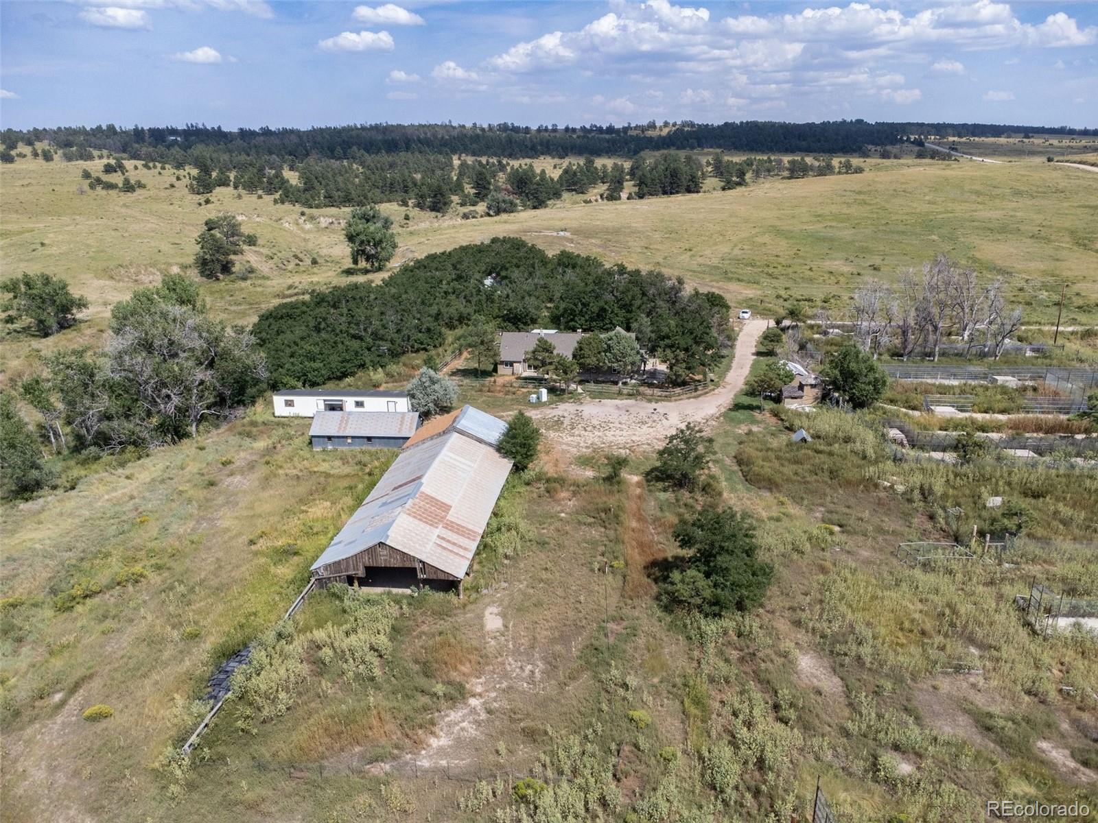 MLS Image #24 for 22111  county road 150 ,agate, Colorado