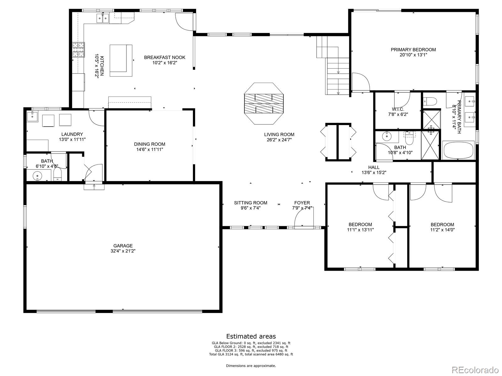 MLS Image #46 for 6741 s chapparal circle,centennial, Colorado