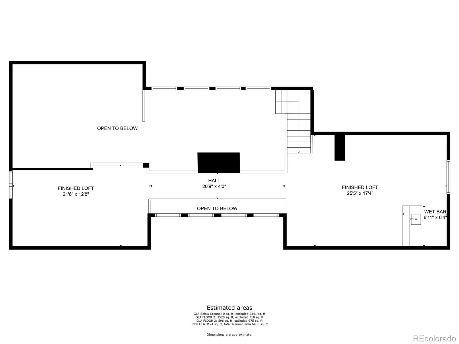 MLS Image #47 for 6741 s chapparal circle,centennial, Colorado