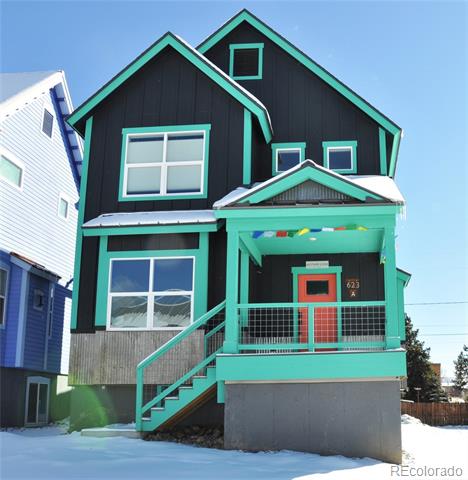 MLS Image #5 for 609 e 12th street,leadville, Colorado