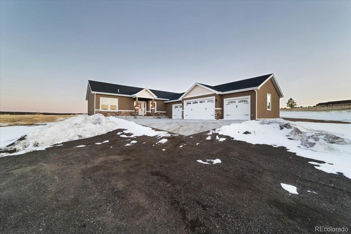 MLS Image #47 for 7153  marshbern court,black forest, Colorado