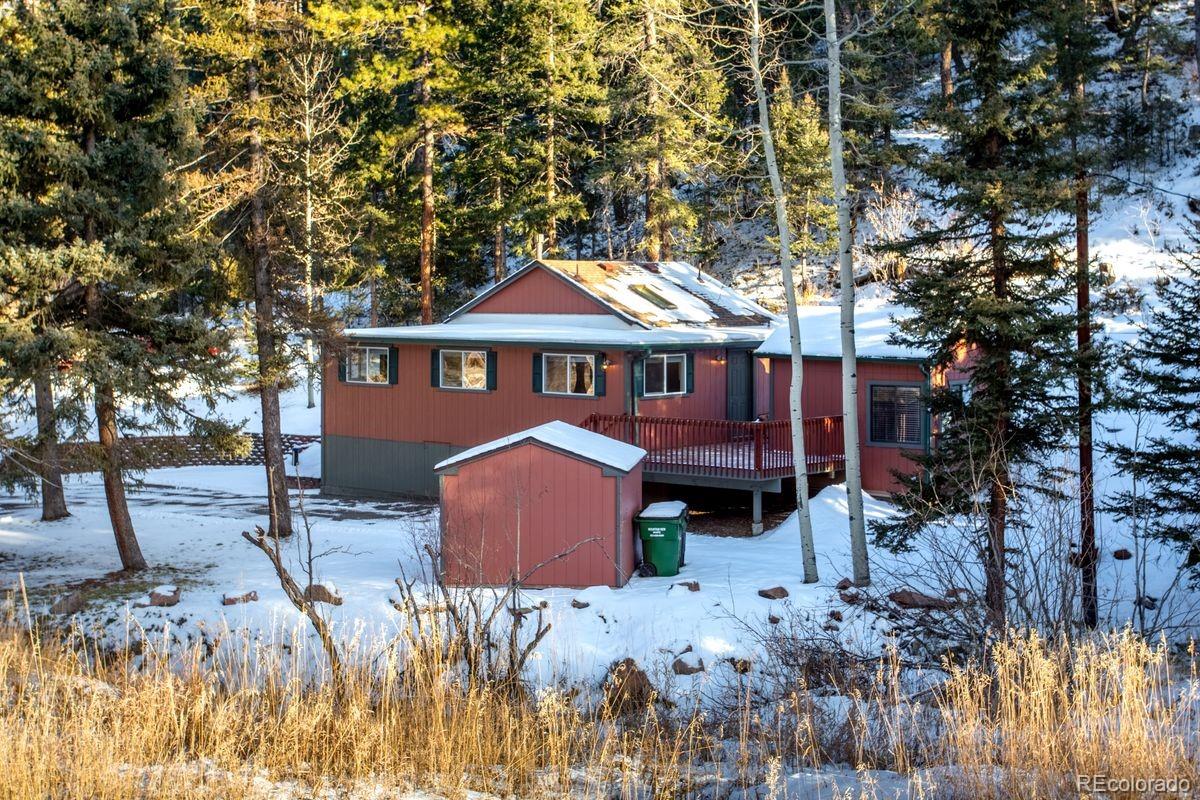 MLS Image #44 for 28532  shadow mountain drive,conifer, Colorado