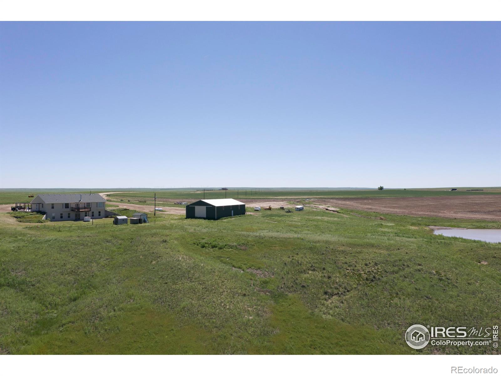 MLS Image #2 for 37755  county road 153 ,agate, Colorado