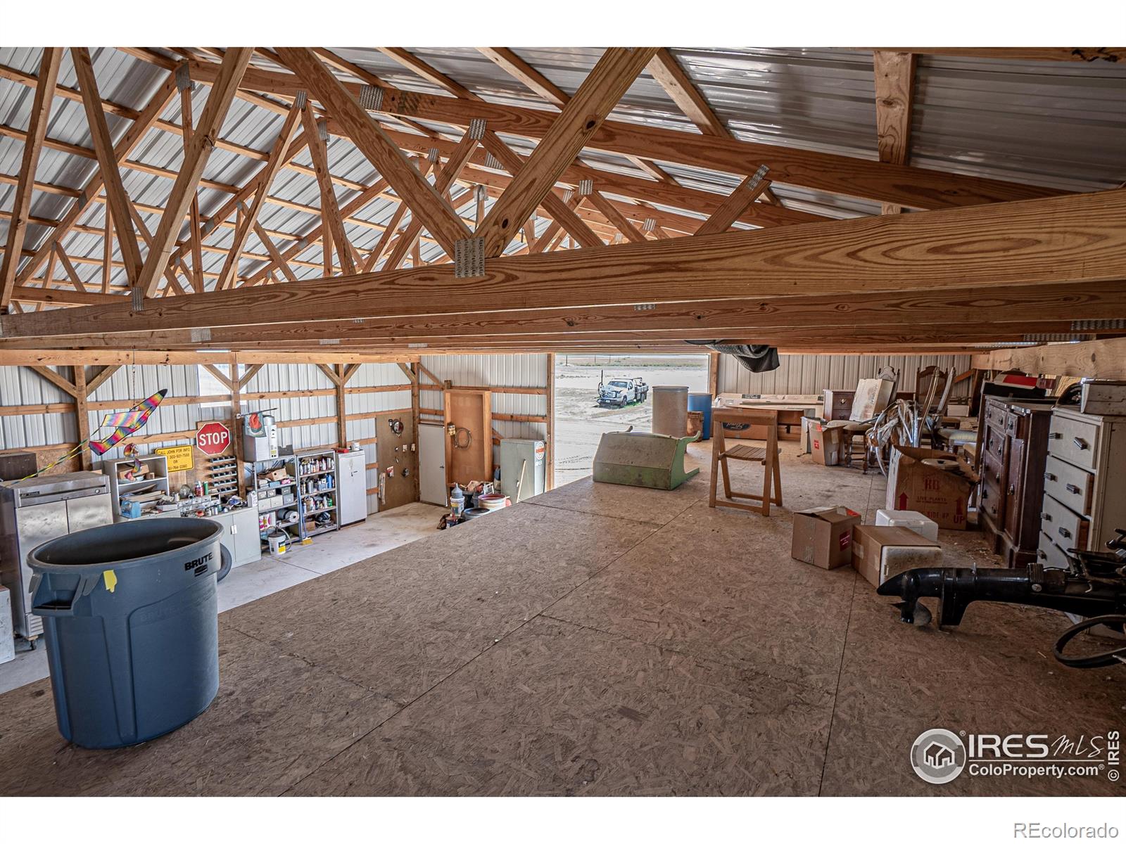 MLS Image #37 for 37755  county road 153 ,agate, Colorado