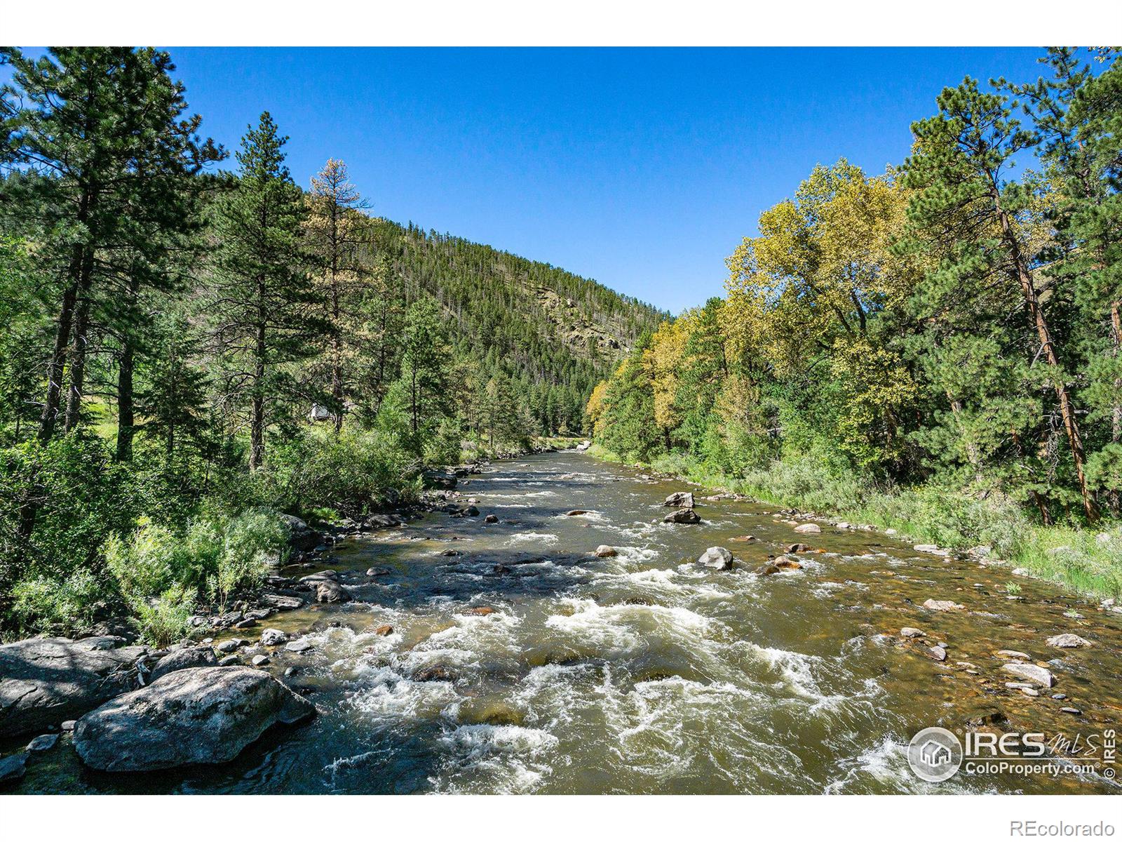MLS Image #0 for 7301  poudre canyon road,bellvue, Colorado