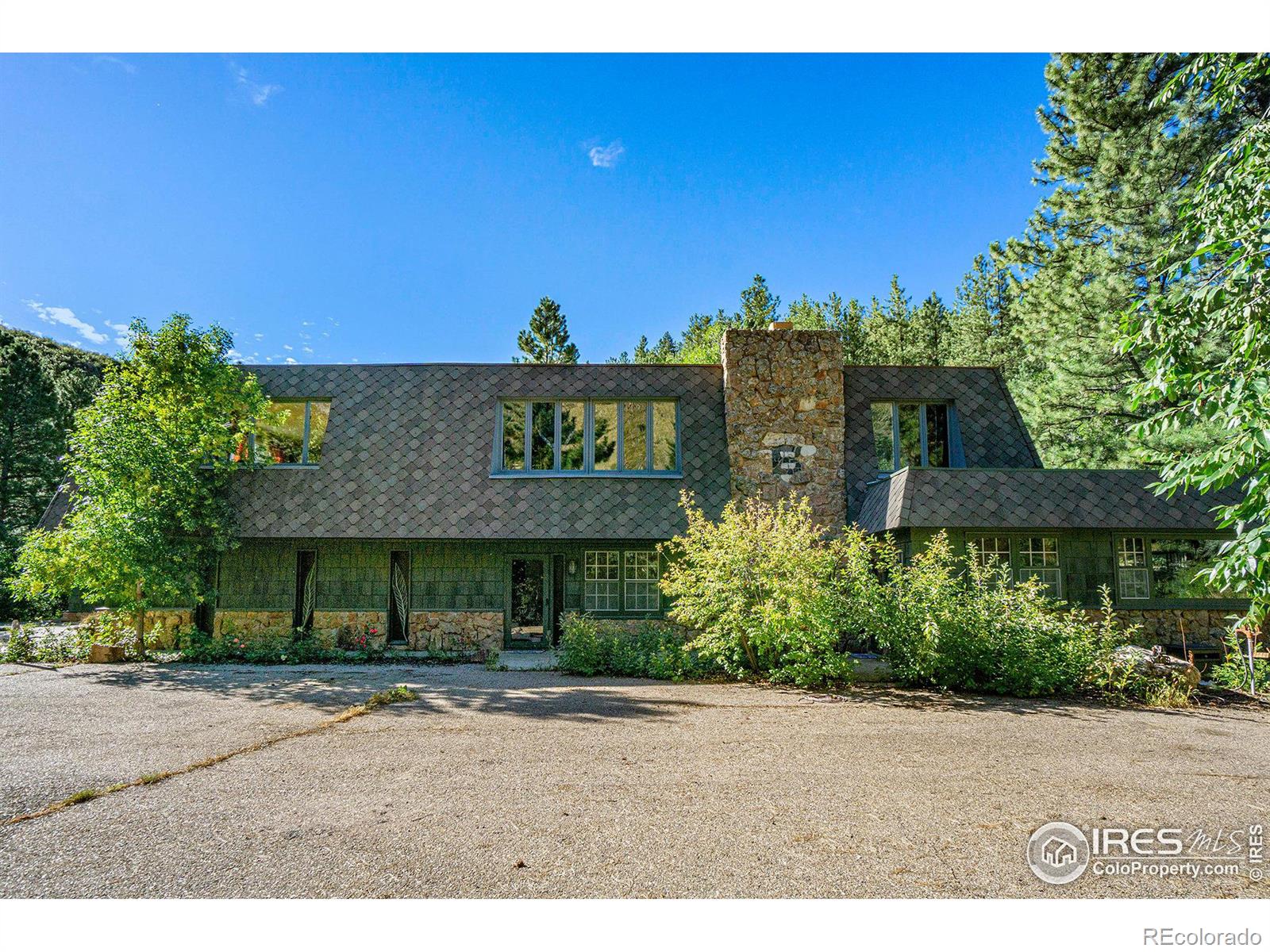 MLS Image #10 for 7301  poudre canyon road,bellvue, Colorado
