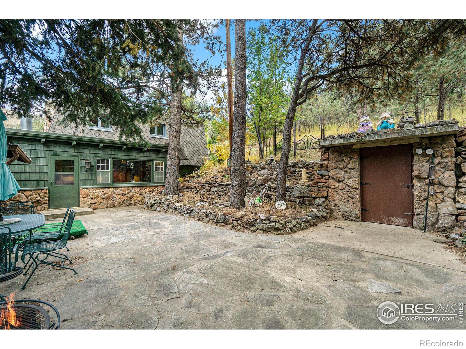 MLS Image #9 for 7301  poudre canyon road,bellvue, Colorado
