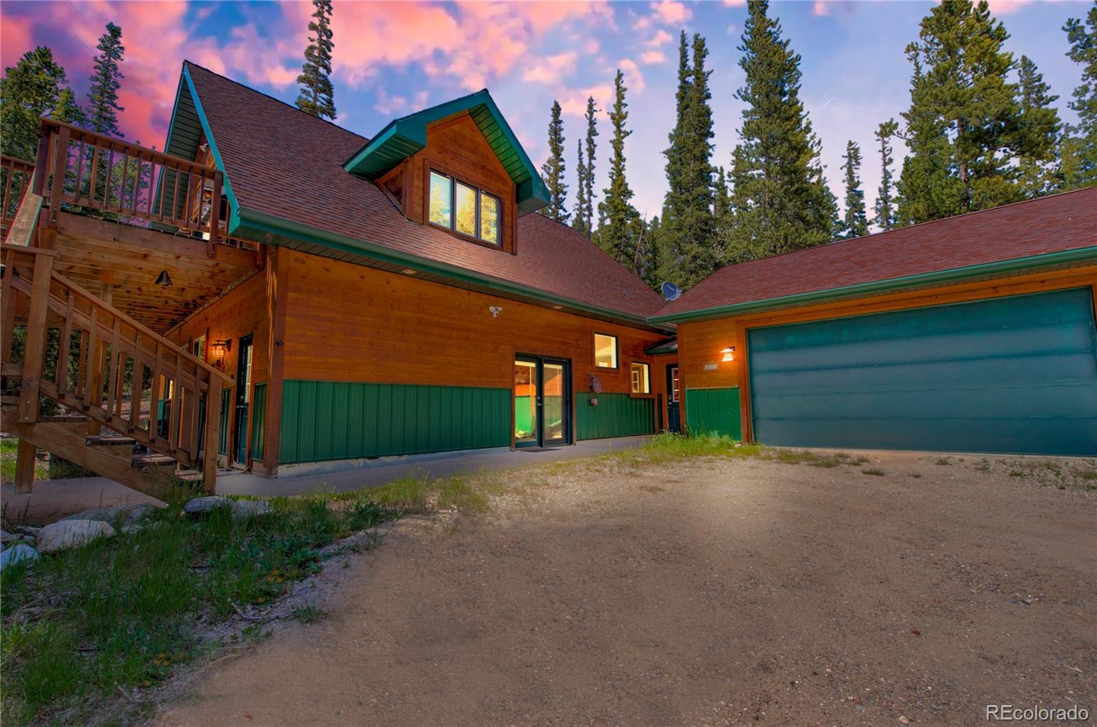MLS Image #3 for 3152  cr 14a ,fairplay, Colorado