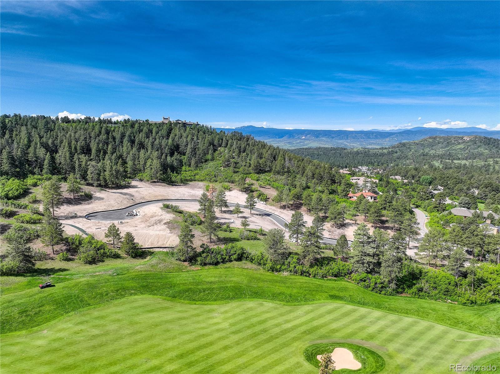 MLS Image #5 for 1085  golf estates point,castle rock, Colorado