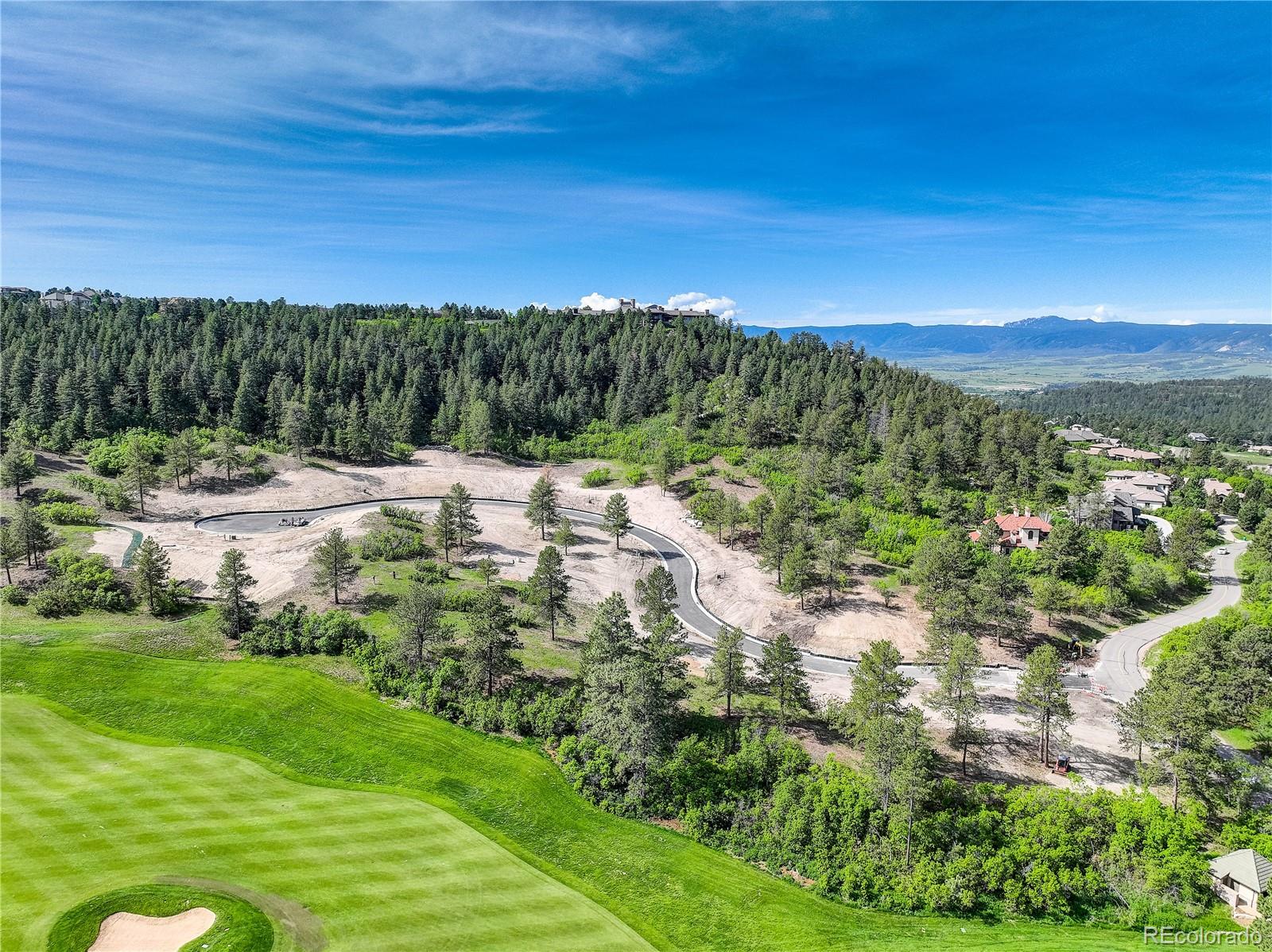 MLS Image #6 for 1085  golf estates point,castle rock, Colorado