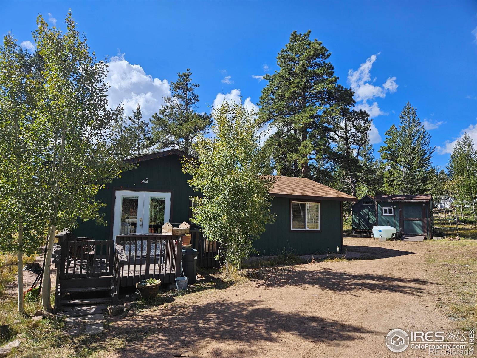 MLS Image #0 for 143  sutiki drive,red feather lakes, Colorado