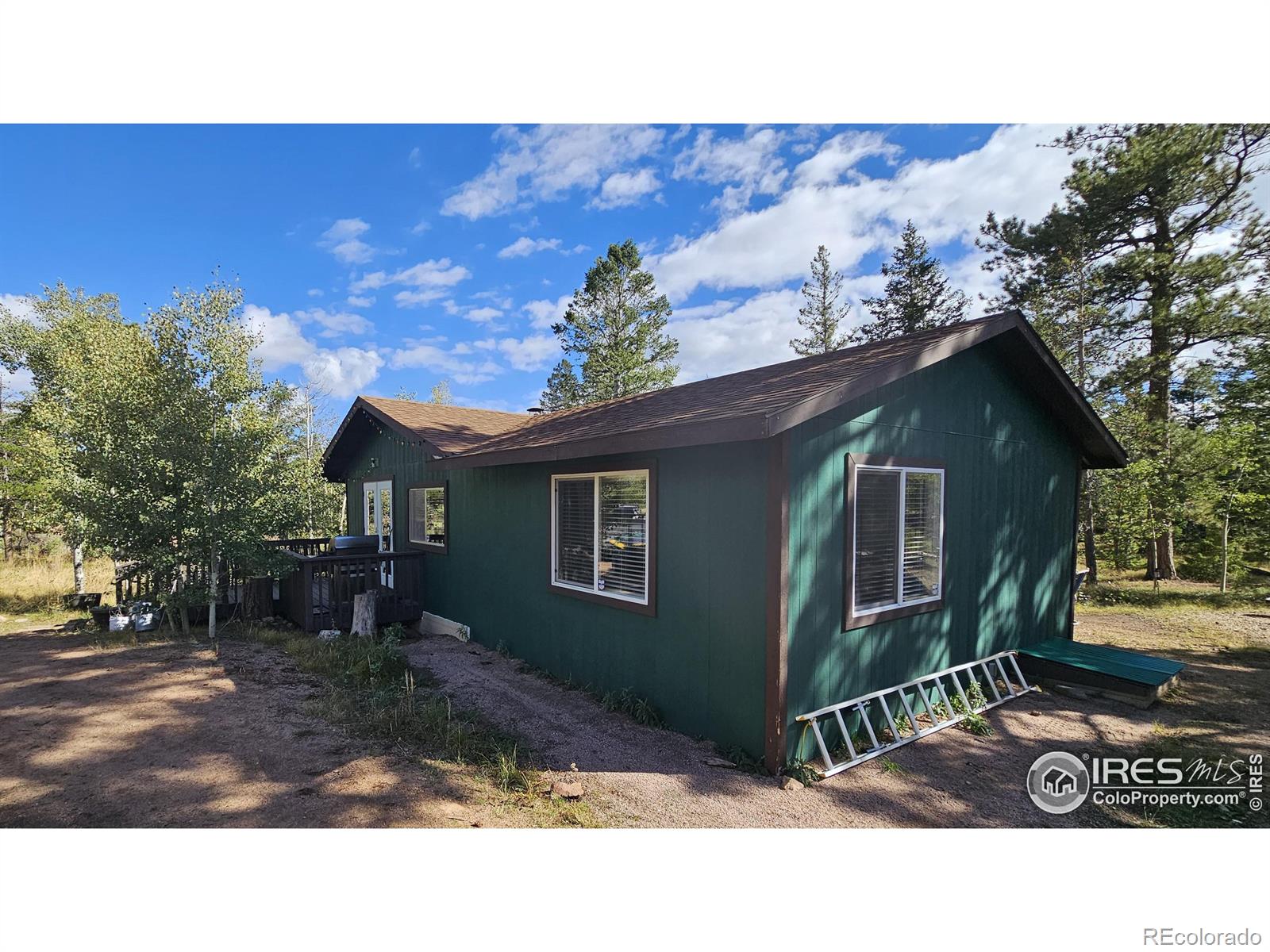 MLS Image #2 for 143  sutiki drive,red feather lakes, Colorado