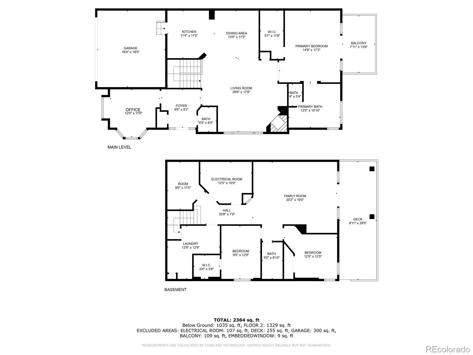 MLS Image #40 for 2847  mount royal drive ,castle rock, Colorado