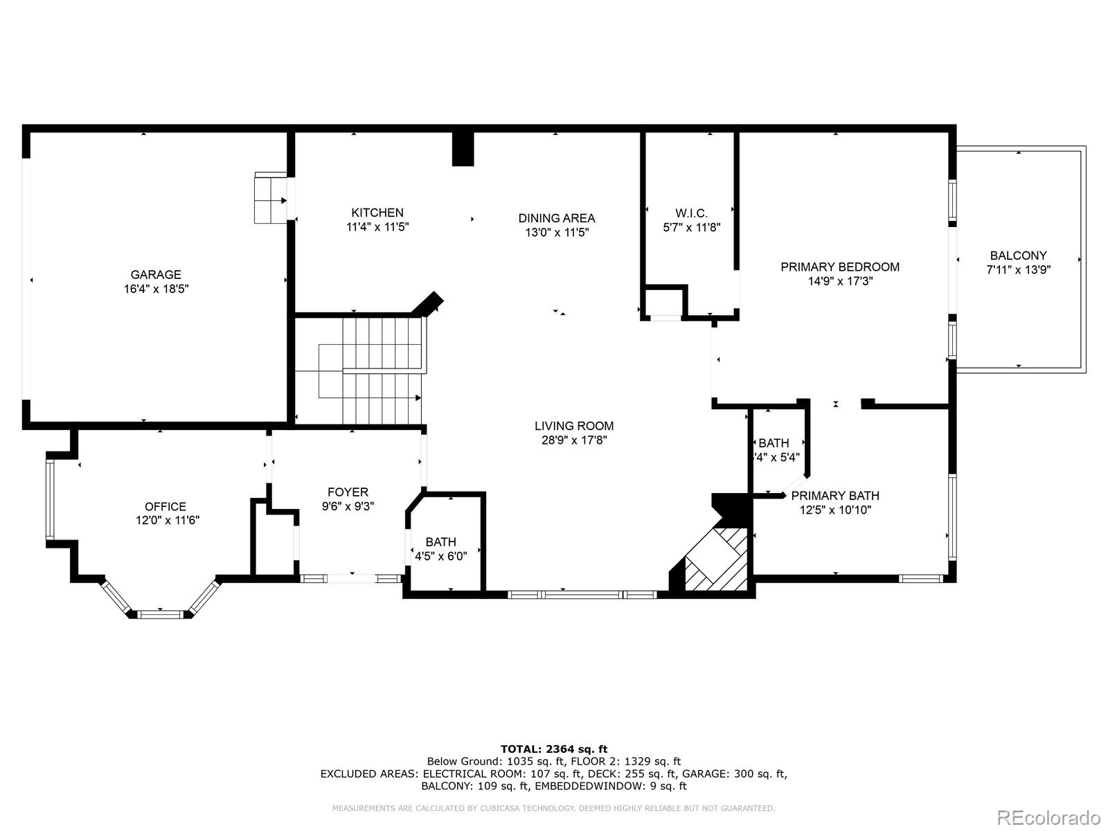 MLS Image #42 for 2847  mount royal drive,castle rock, Colorado