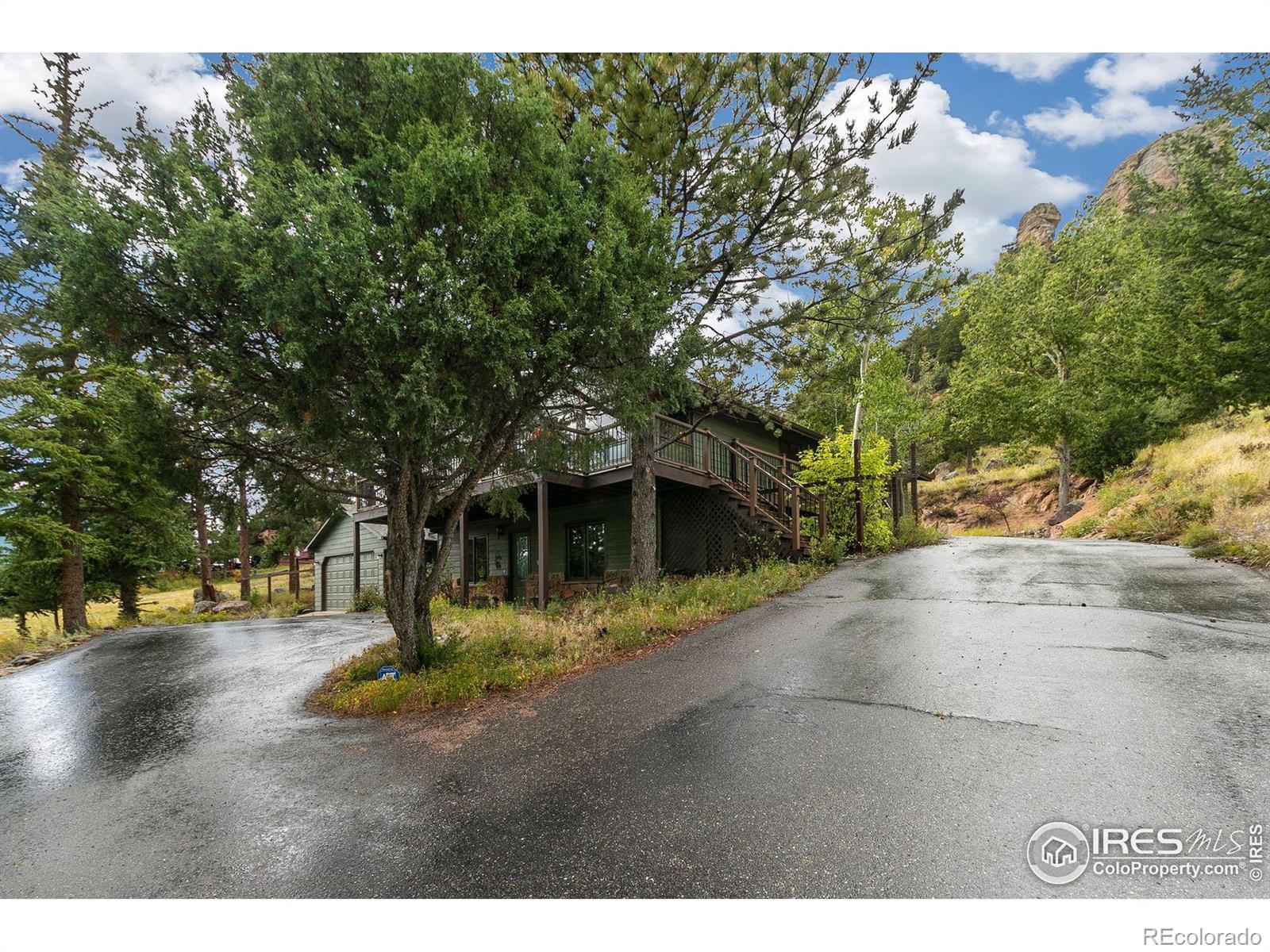 MLS Image #2 for 1433  vista view lane,estes park, Colorado