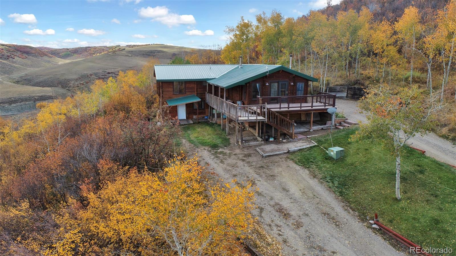 MLS Image #1 for 37695  county road 179 ,steamboat springs, Colorado
