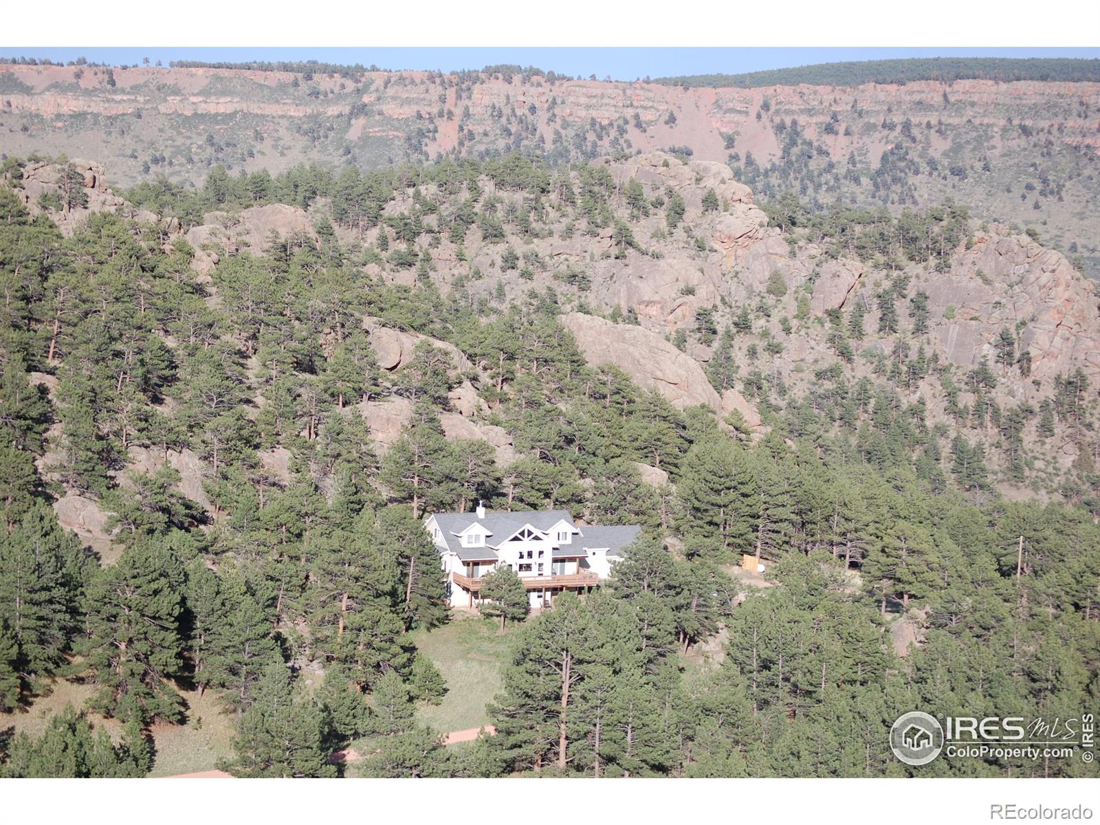 MLS Image #11 for 180  valley view lane,lyons, Colorado