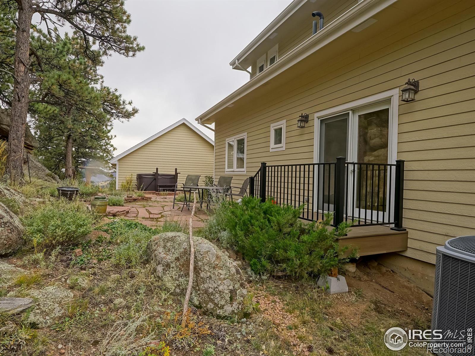 MLS Image #24 for 180  valley view lane,lyons, Colorado