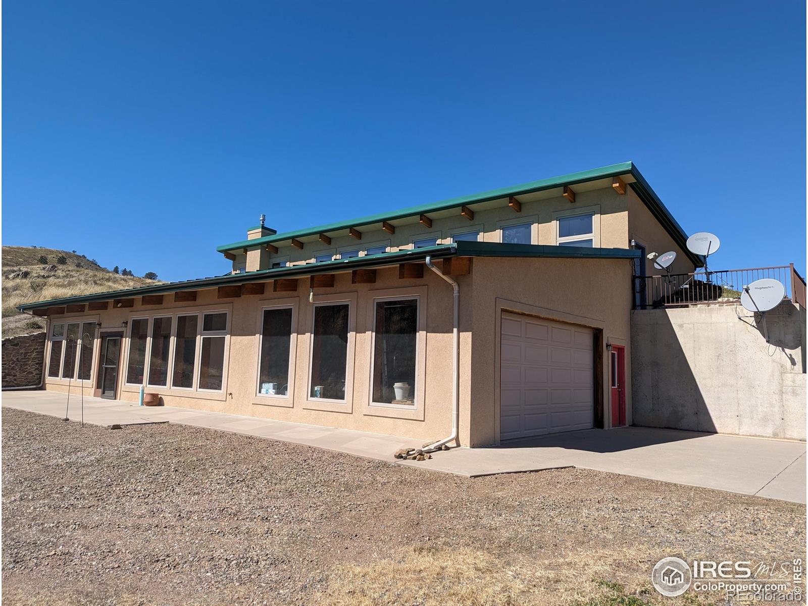 CMA Image for 752  Willow Patch Lane,Bellvue, Colorado
