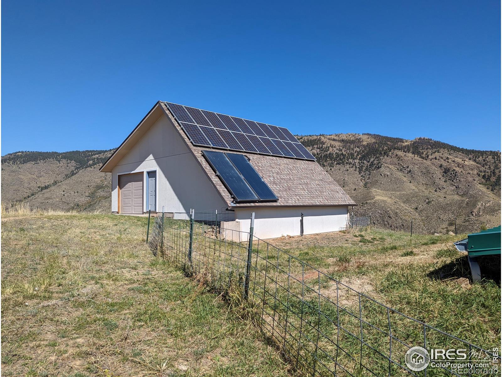 MLS Image #3 for 752  willow patch lane,bellvue, Colorado