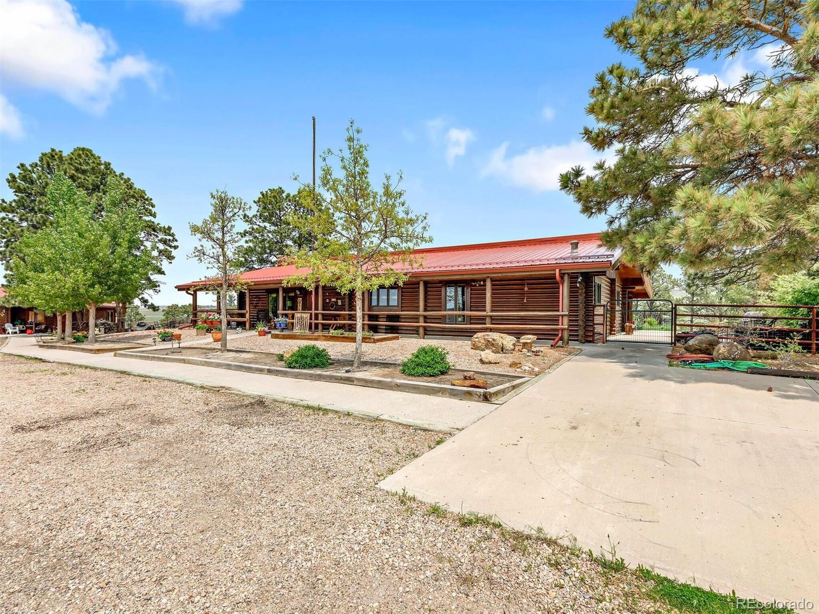 MLS Image #0 for 24063  county road 122 ,ramah, Colorado