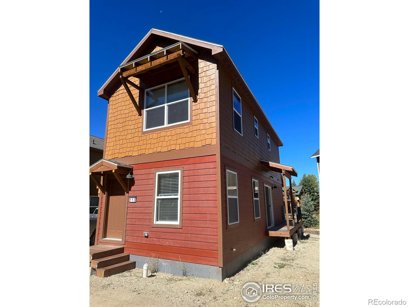 MLS Image #1 for 113  edgewater circle,granby, Colorado