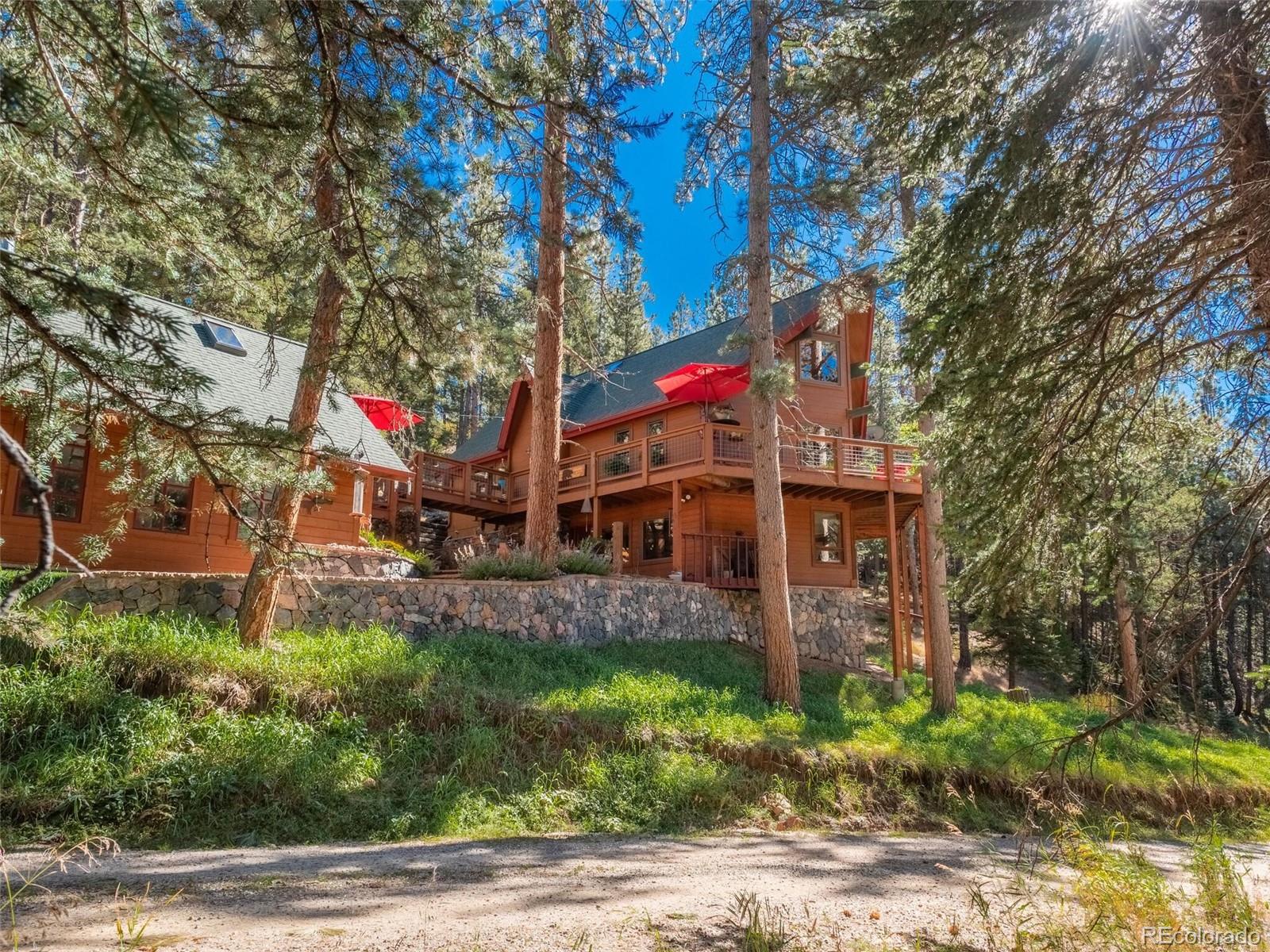 MLS Image #0 for 24151  black bear lane,conifer, Colorado