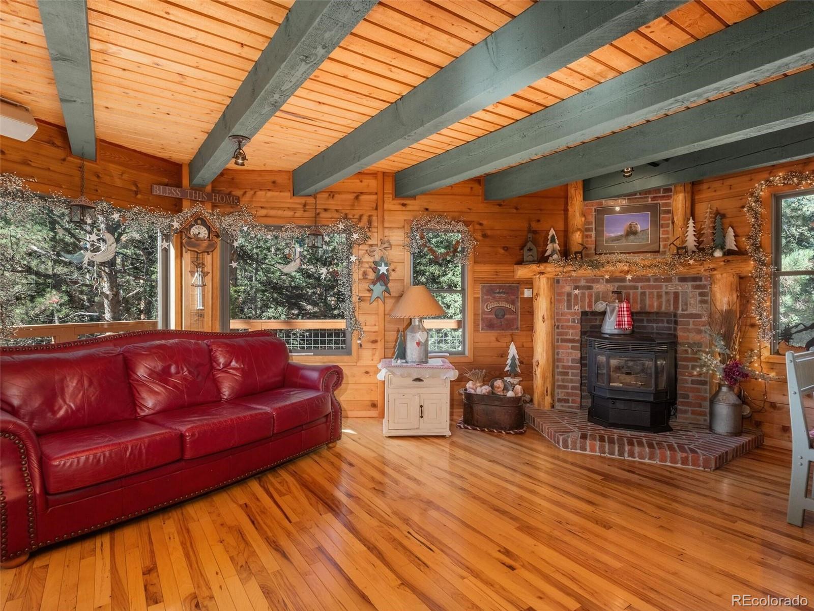 MLS Image #18 for 24151  black bear lane,conifer, Colorado