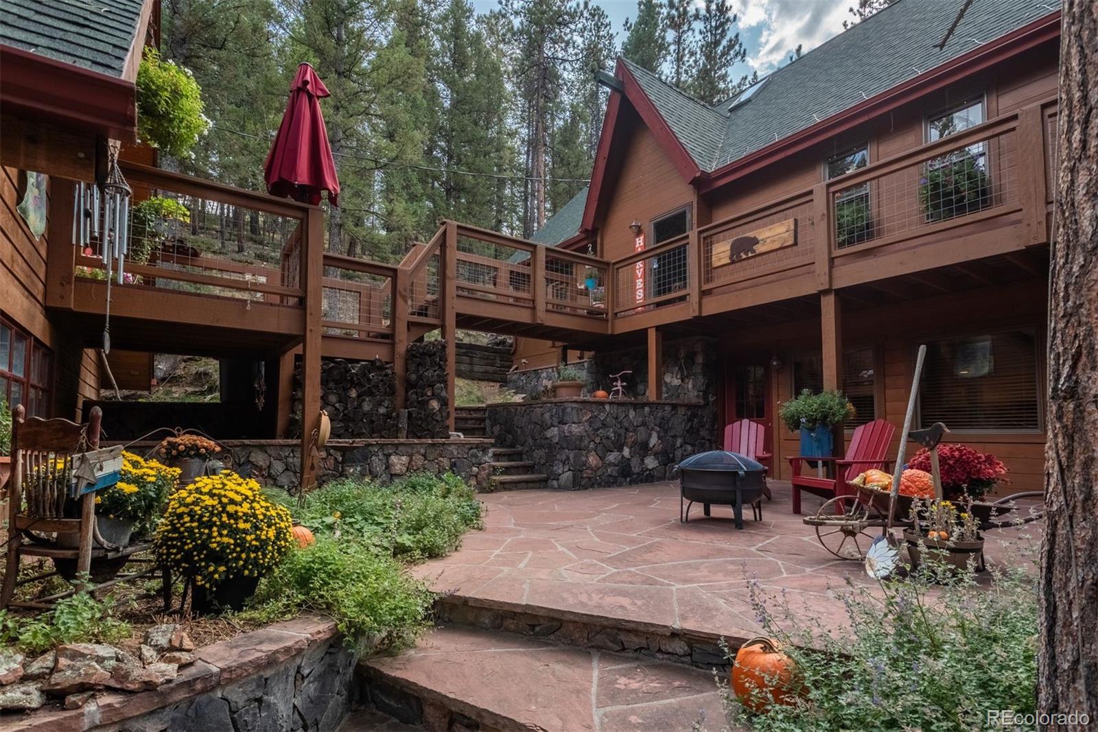 MLS Image #2 for 24151  black bear lane,conifer, Colorado