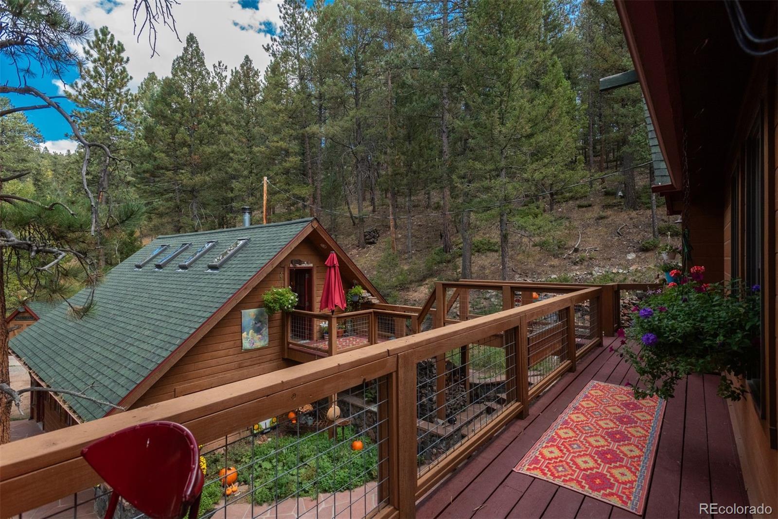 MLS Image #29 for 24151  black bear lane,conifer, Colorado