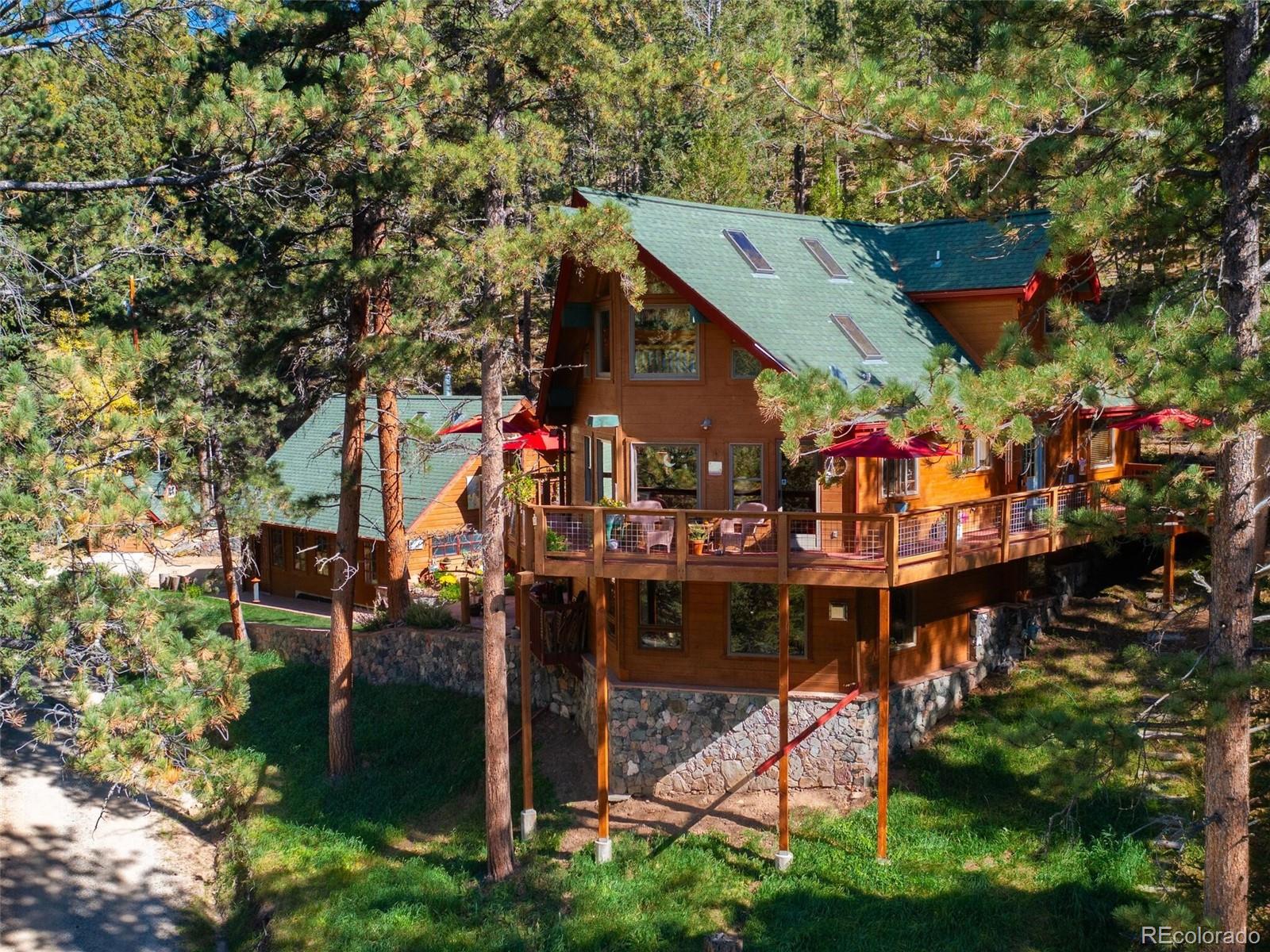 MLS Image #35 for 24151  black bear lane,conifer, Colorado