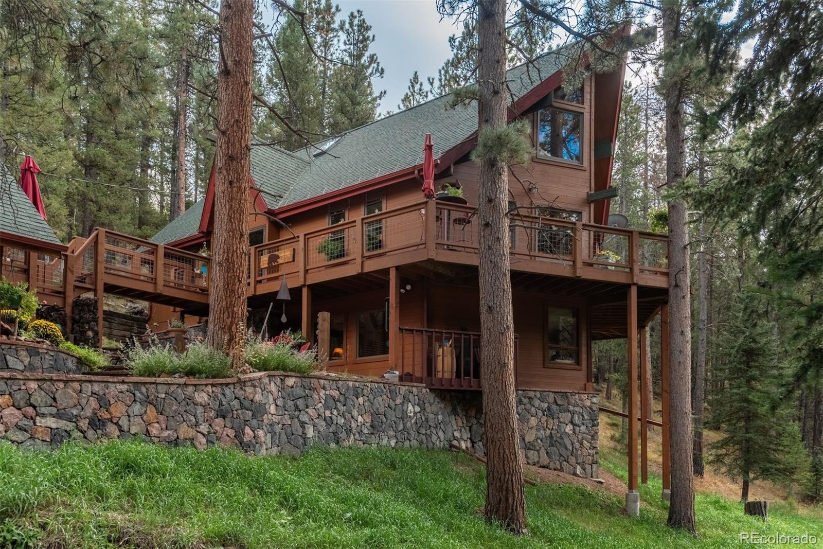 MLS Image #41 for 24151  black bear lane,conifer, Colorado