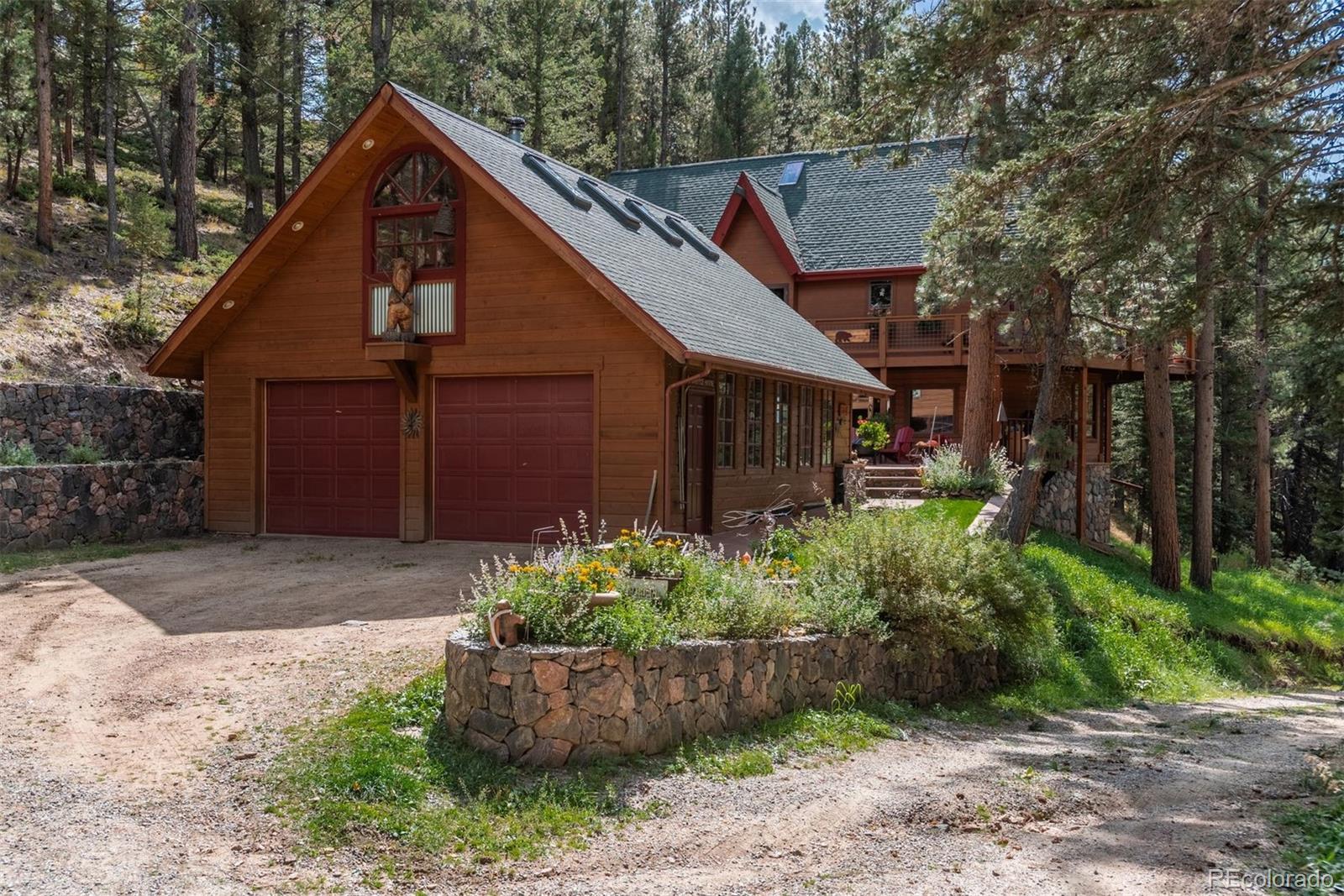 MLS Image #42 for 24151  black bear lane,conifer, Colorado