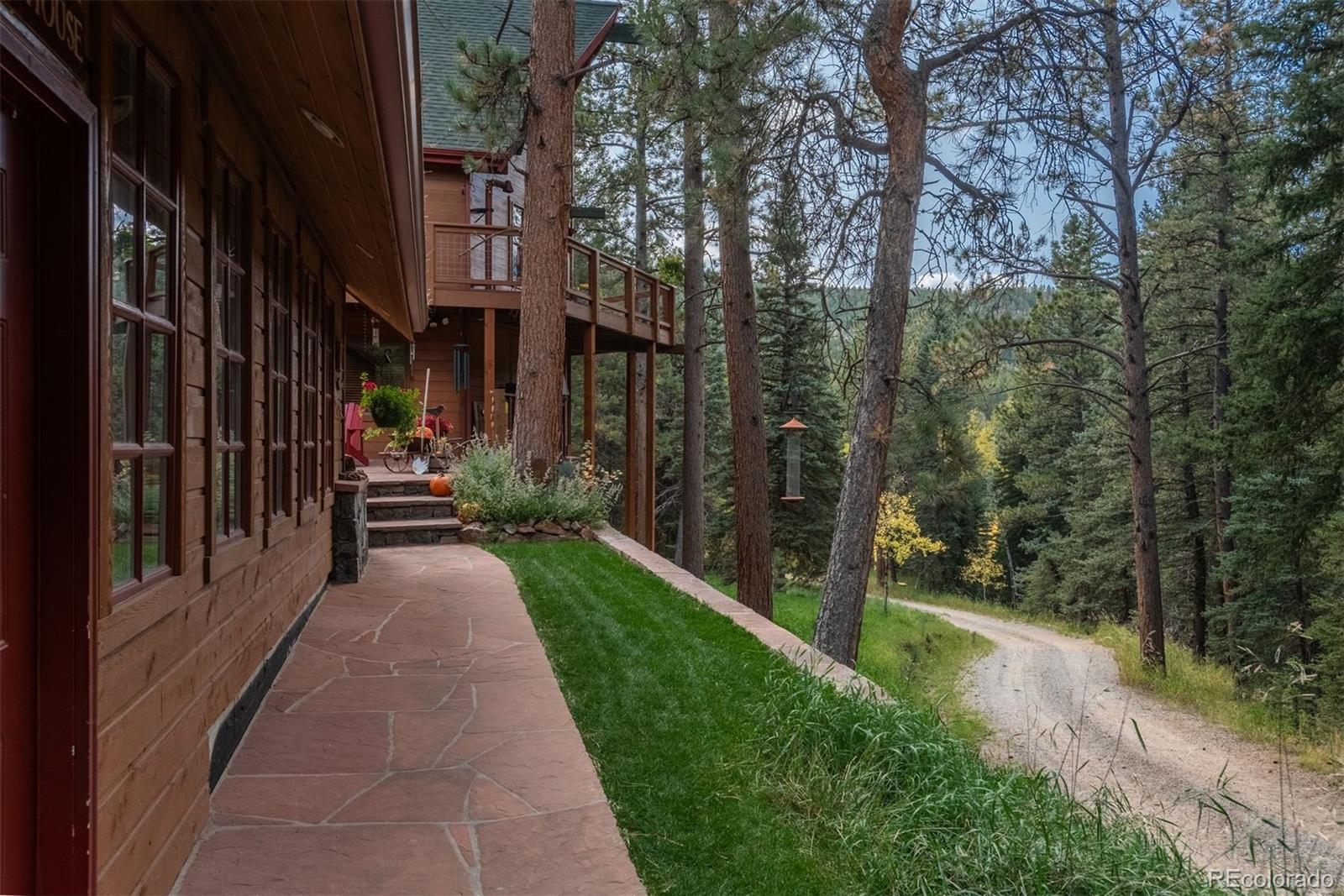 MLS Image #5 for 24151  black bear lane,conifer, Colorado