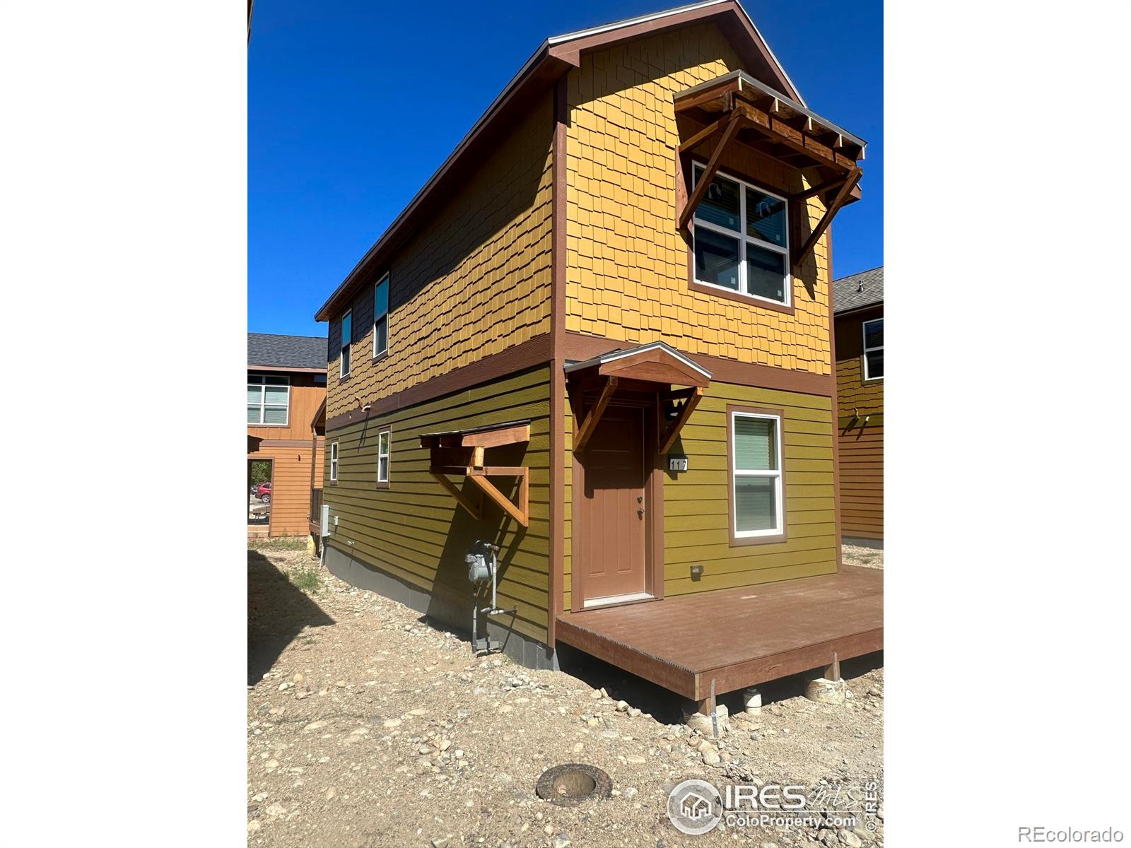 MLS Image #0 for 117  edgewater circle,granby, Colorado