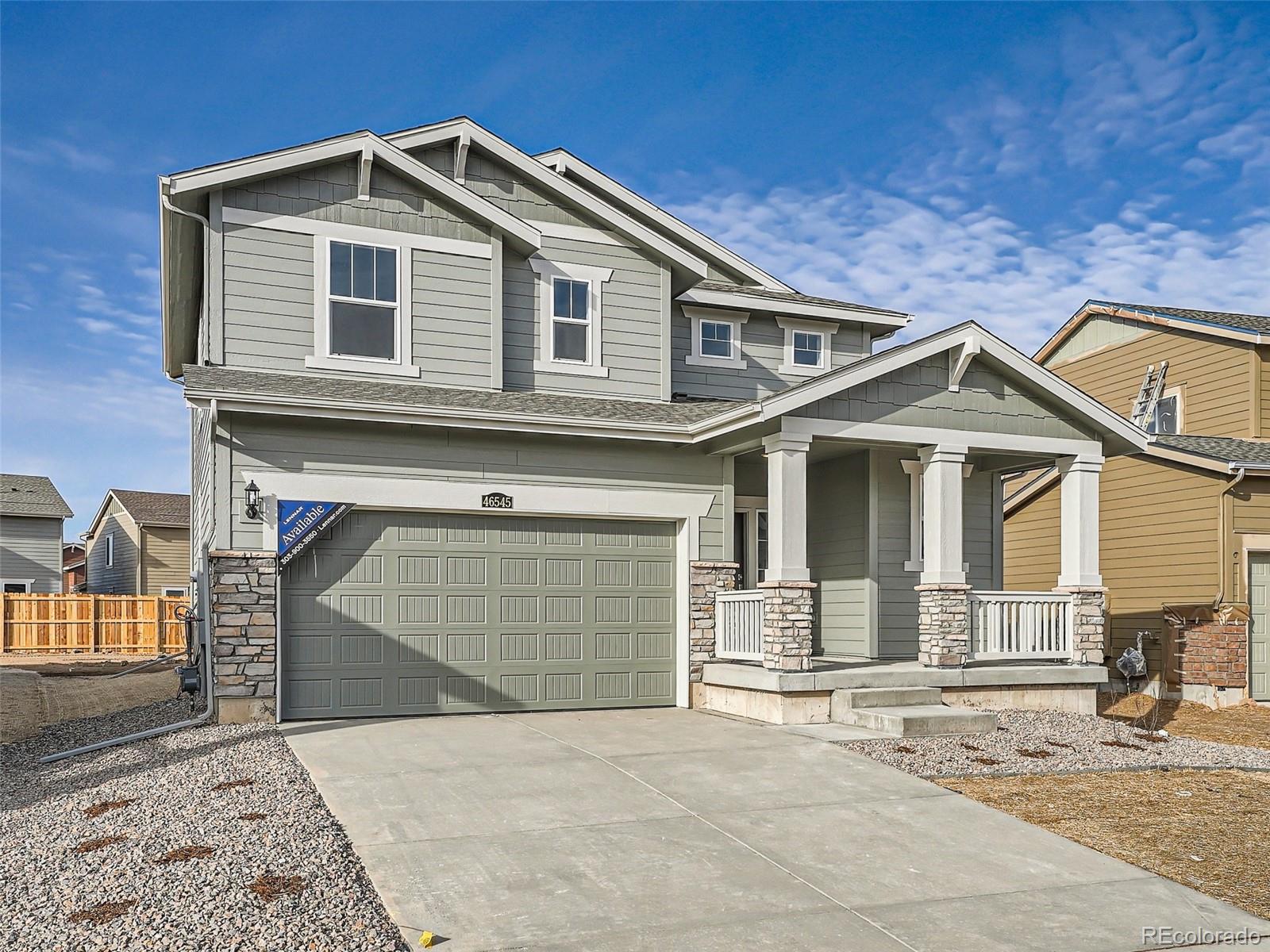 MLS Image #0 for 46545  orchard drive,bennett, Colorado