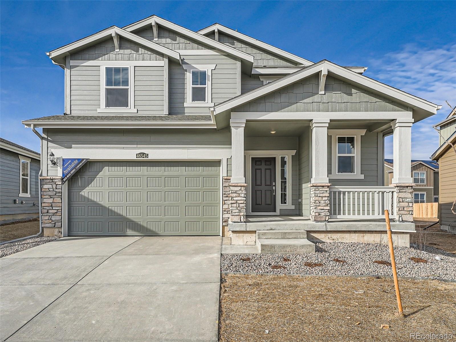 CMA Image for 46545  Orchard Drive,Bennett, Colorado