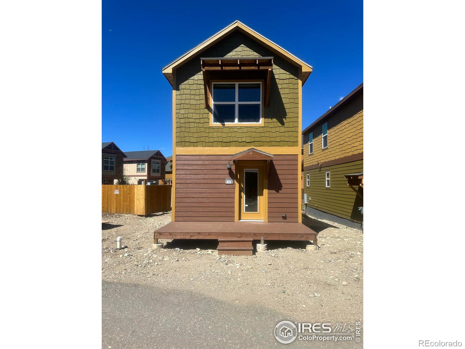 MLS Image #0 for 119  edgewater circle,granby, Colorado