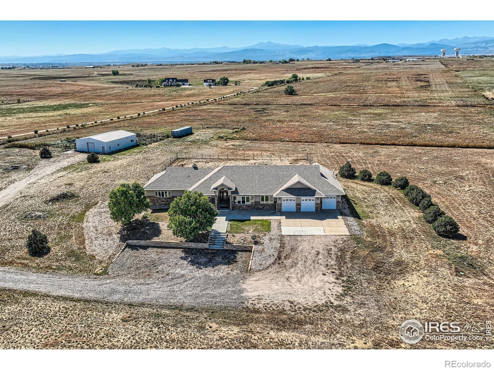 MLS Image #2 for 3995 n county road 1 ,loveland, Colorado