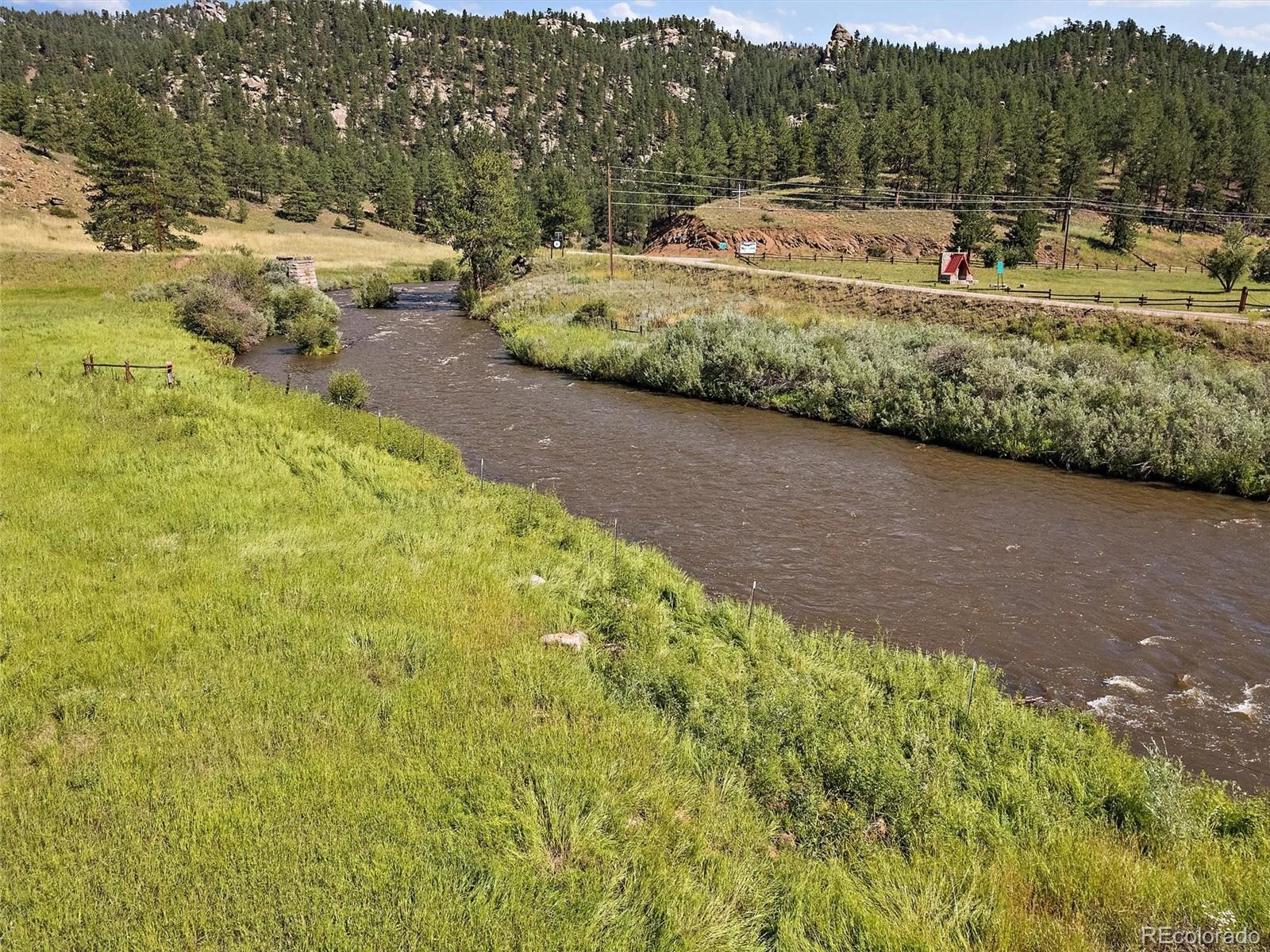 MLS Image #18 for 24676  river meadow road,buffalo creek, Colorado