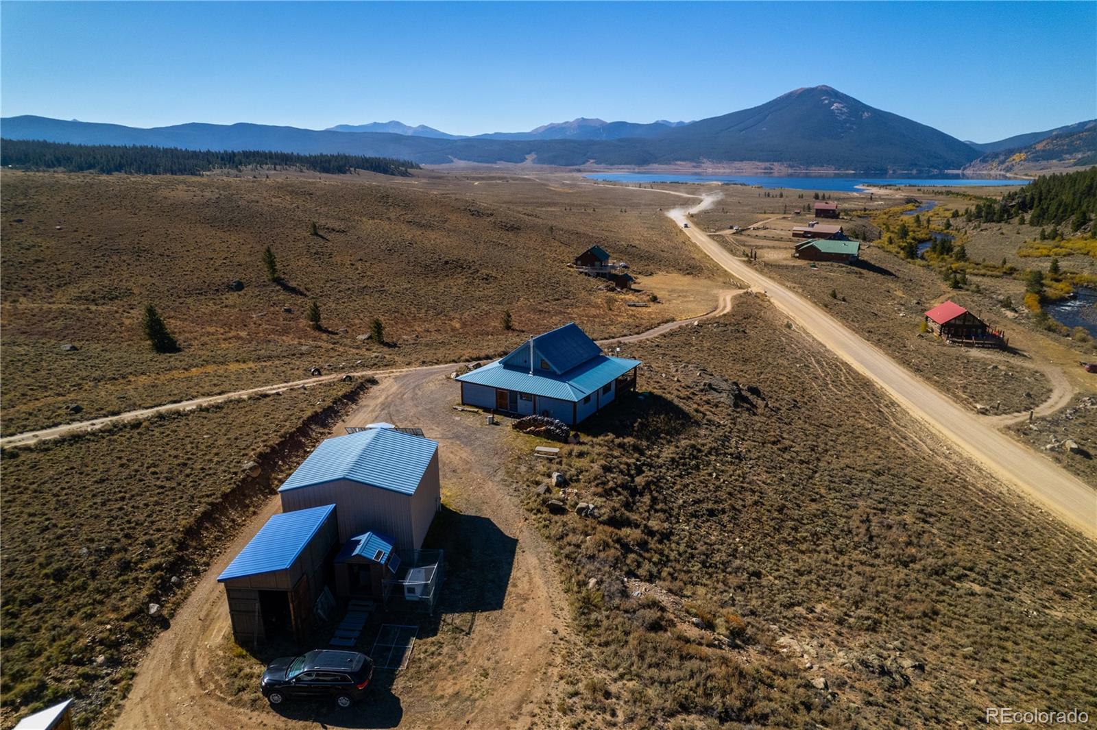 MLS Image #17 for 26904  forest service road 742 ,almont, Colorado