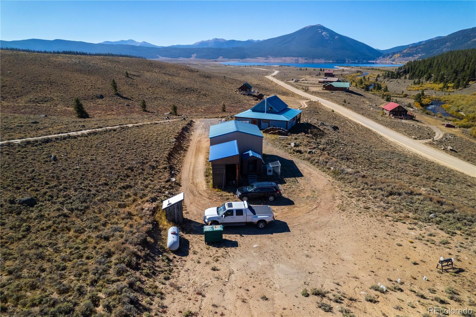 MLS Image #18 for 26904  forest service road 742 ,almont, Colorado