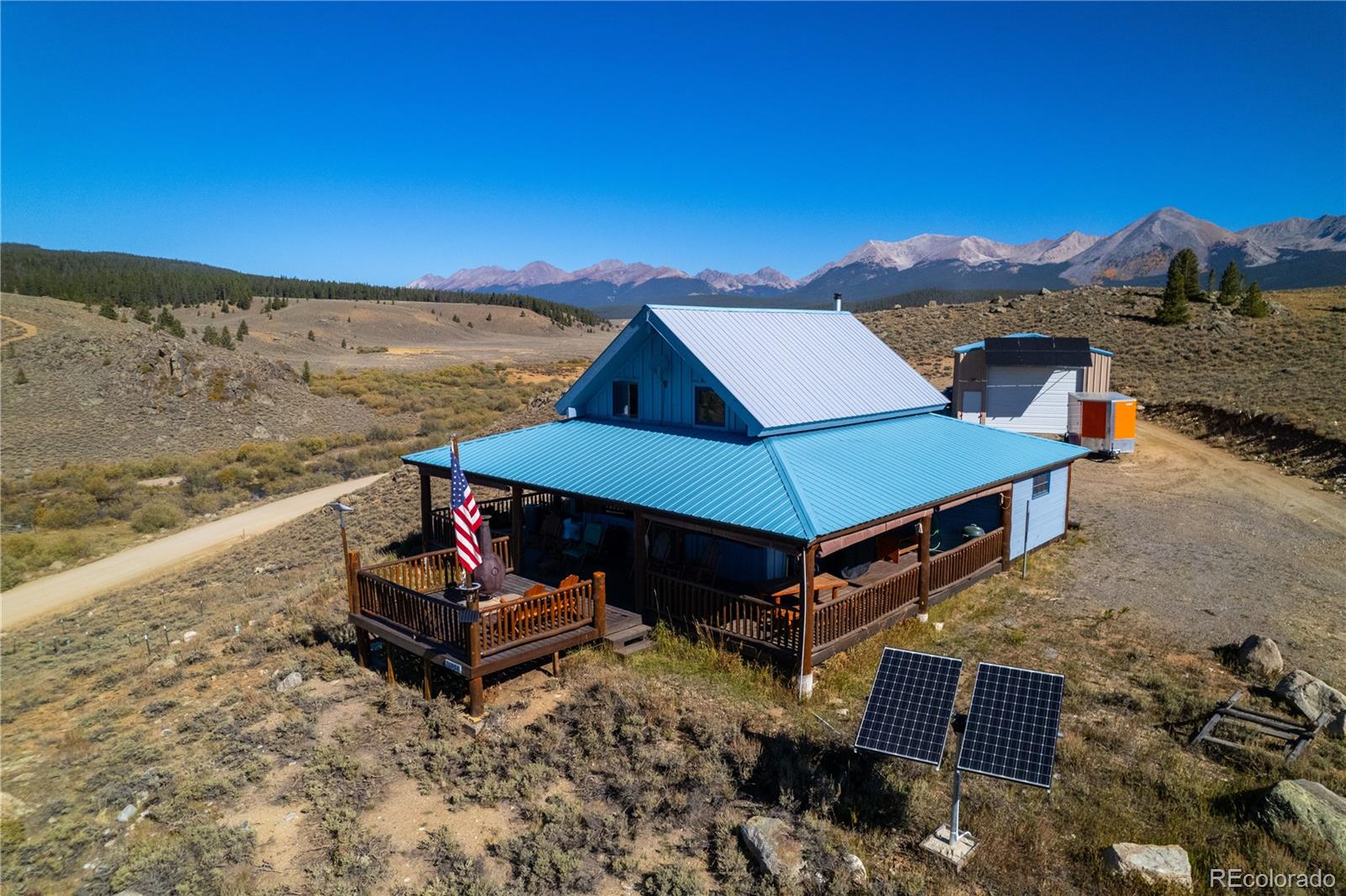 MLS Image #2 for 26904  forest service road 742 ,almont, Colorado
